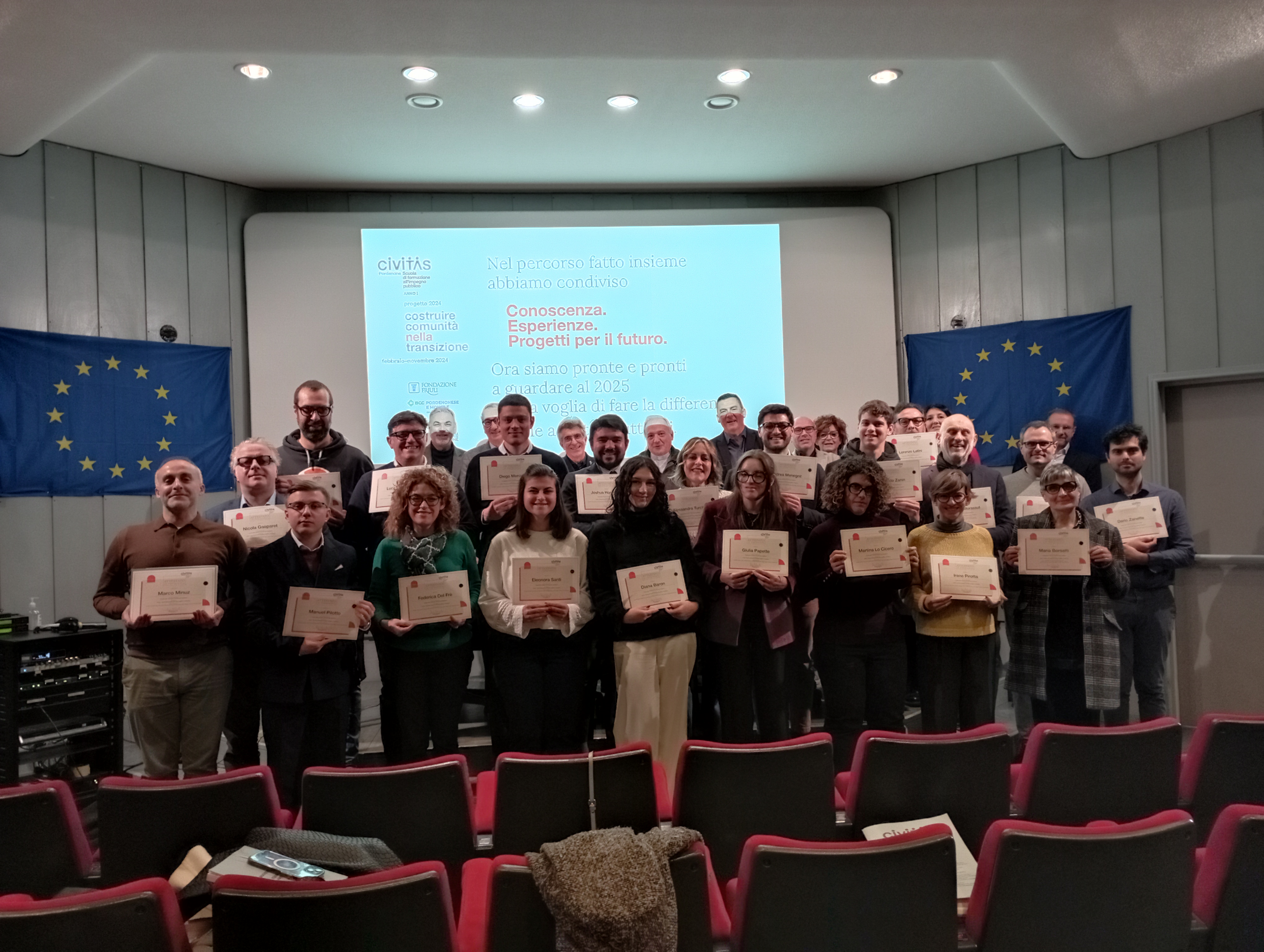 Civitas Pordenone 2024 - Foto 1